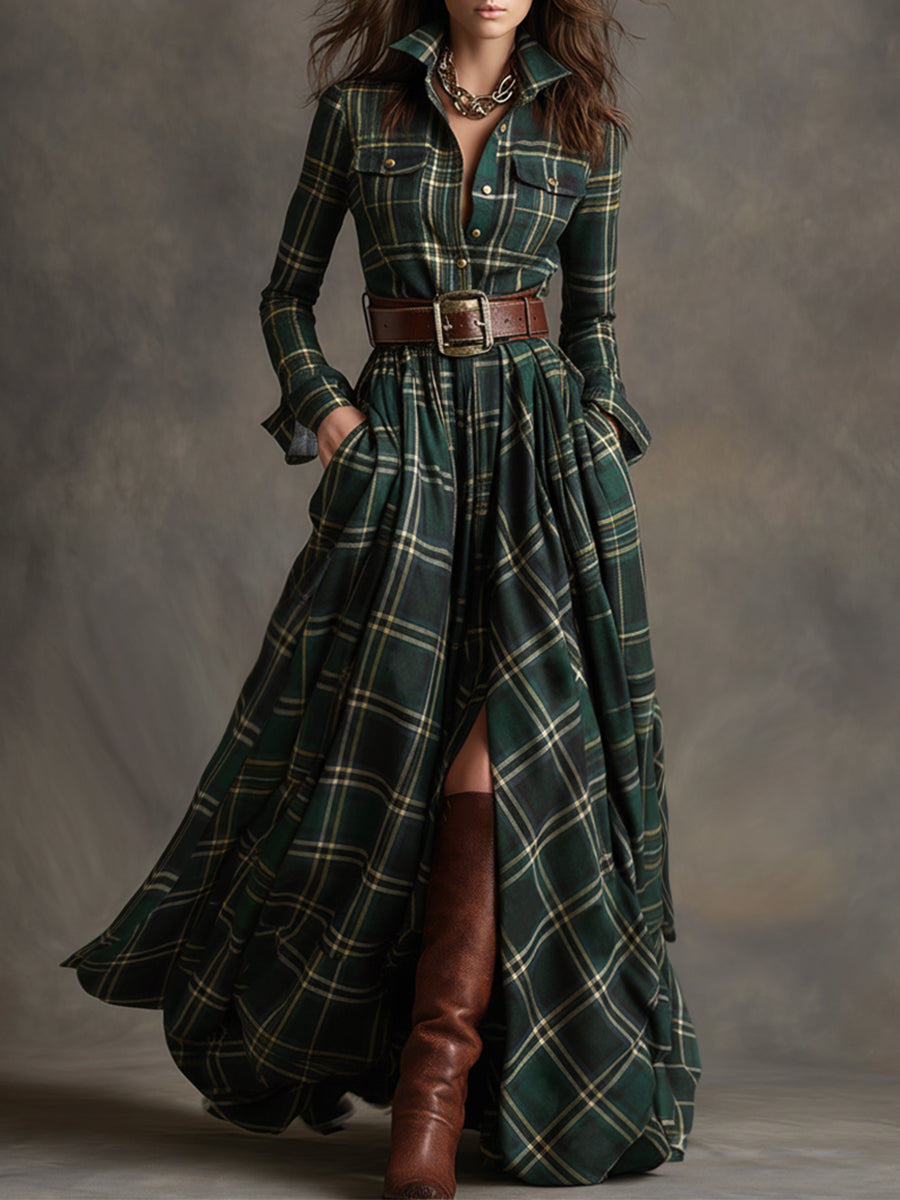 Vestito vintage classico
