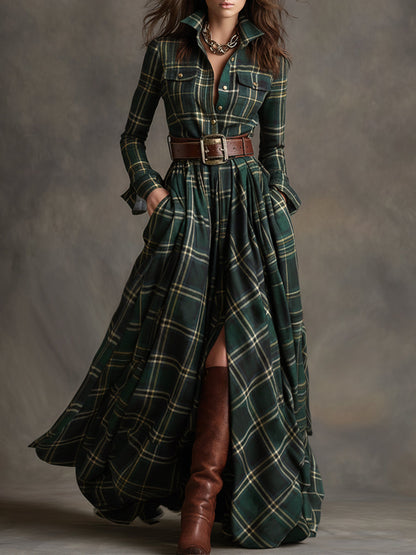 Vestito vintage classico