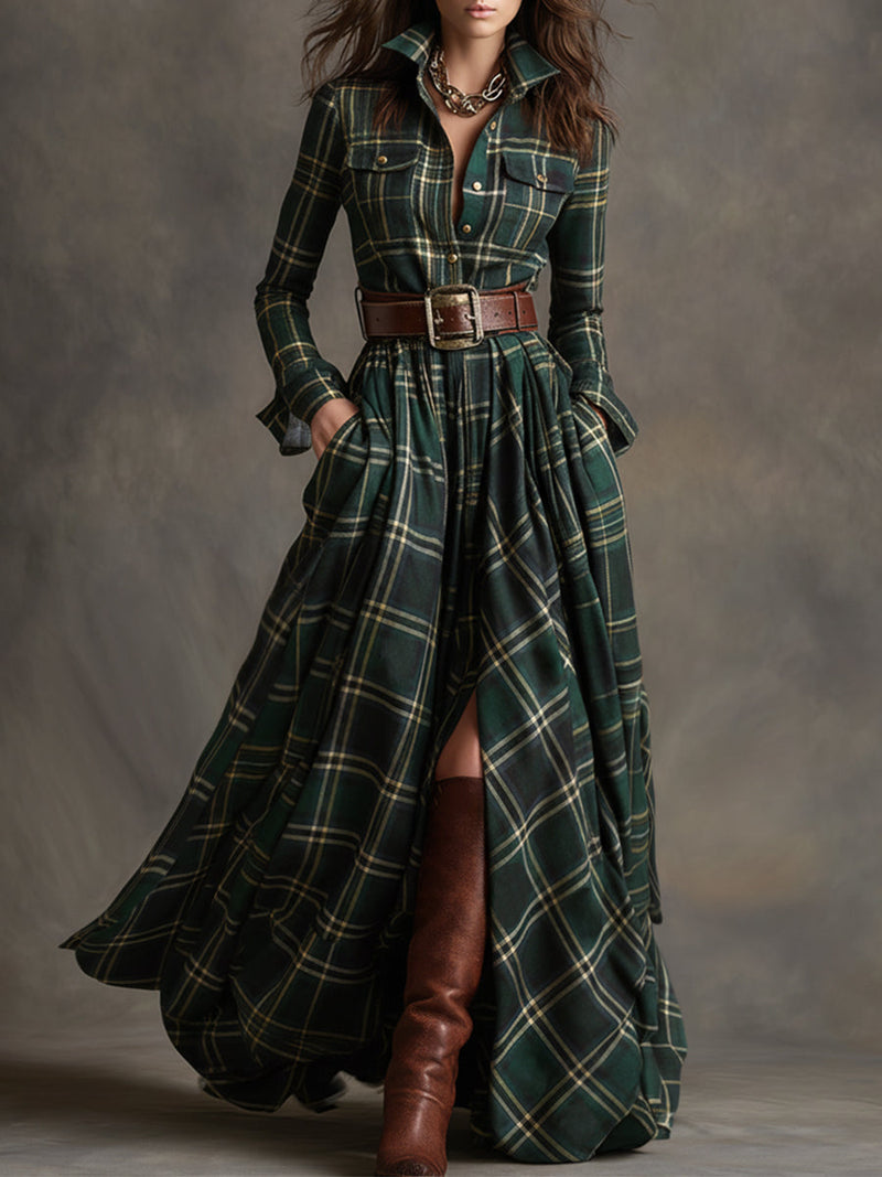 Vestito vintage classico