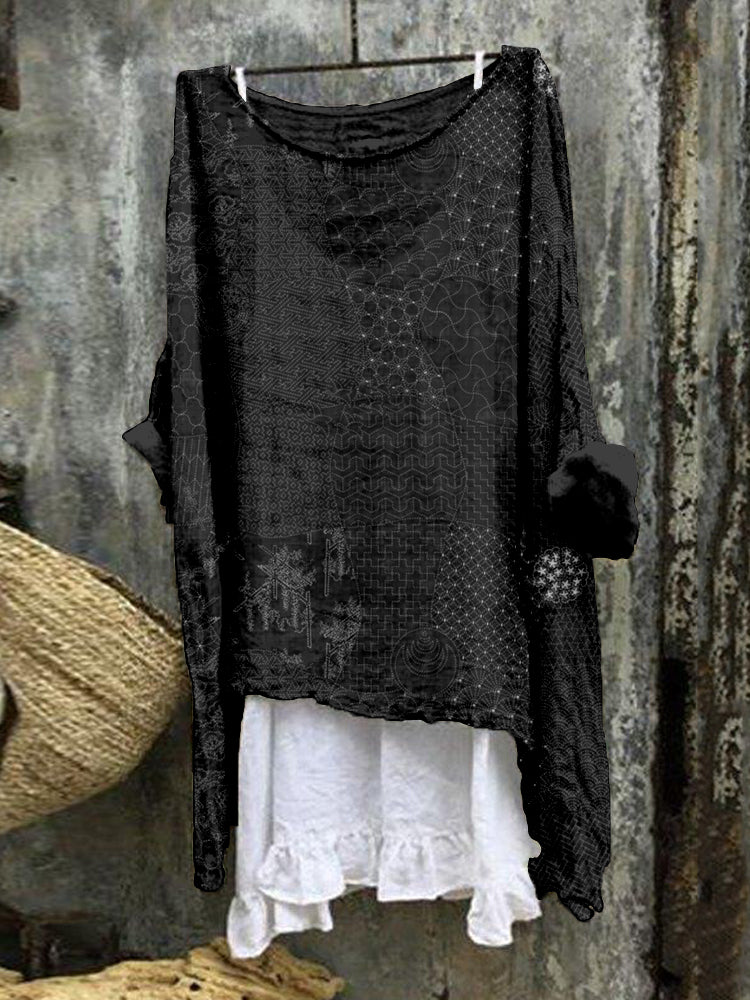 Capo dal design curato