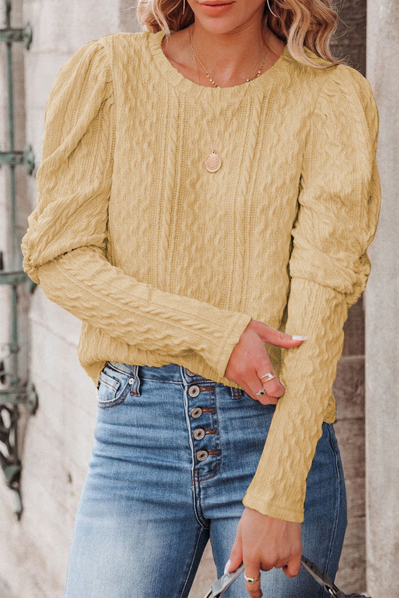 Maglione ispirato al vintage