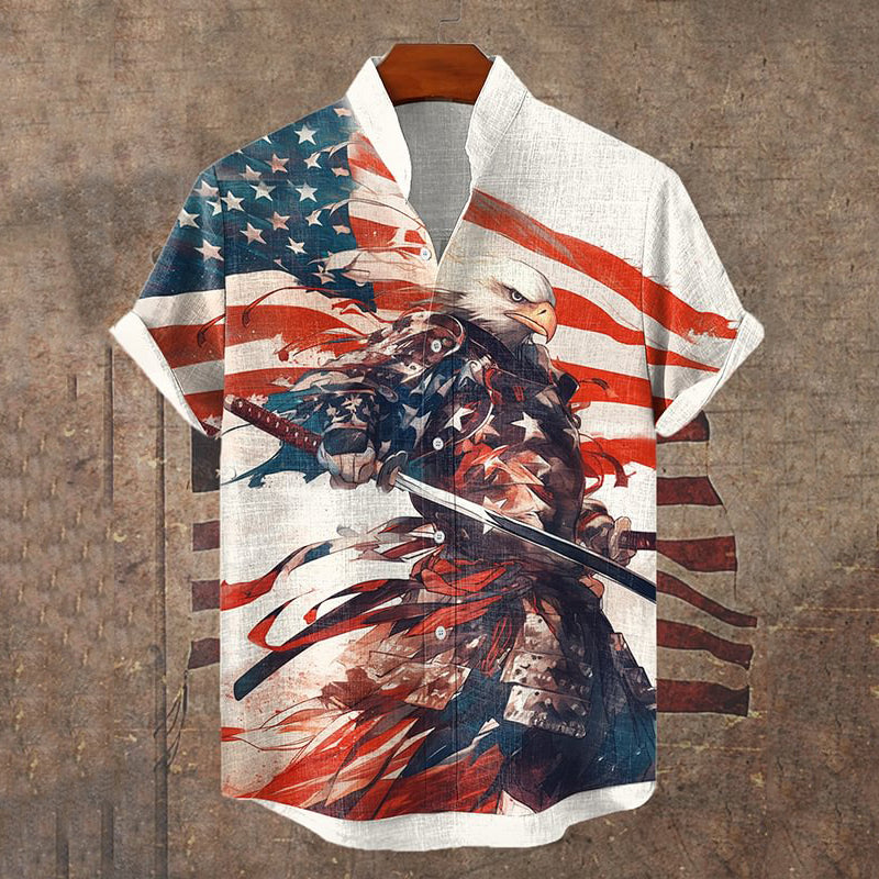 Camicia dal design classico