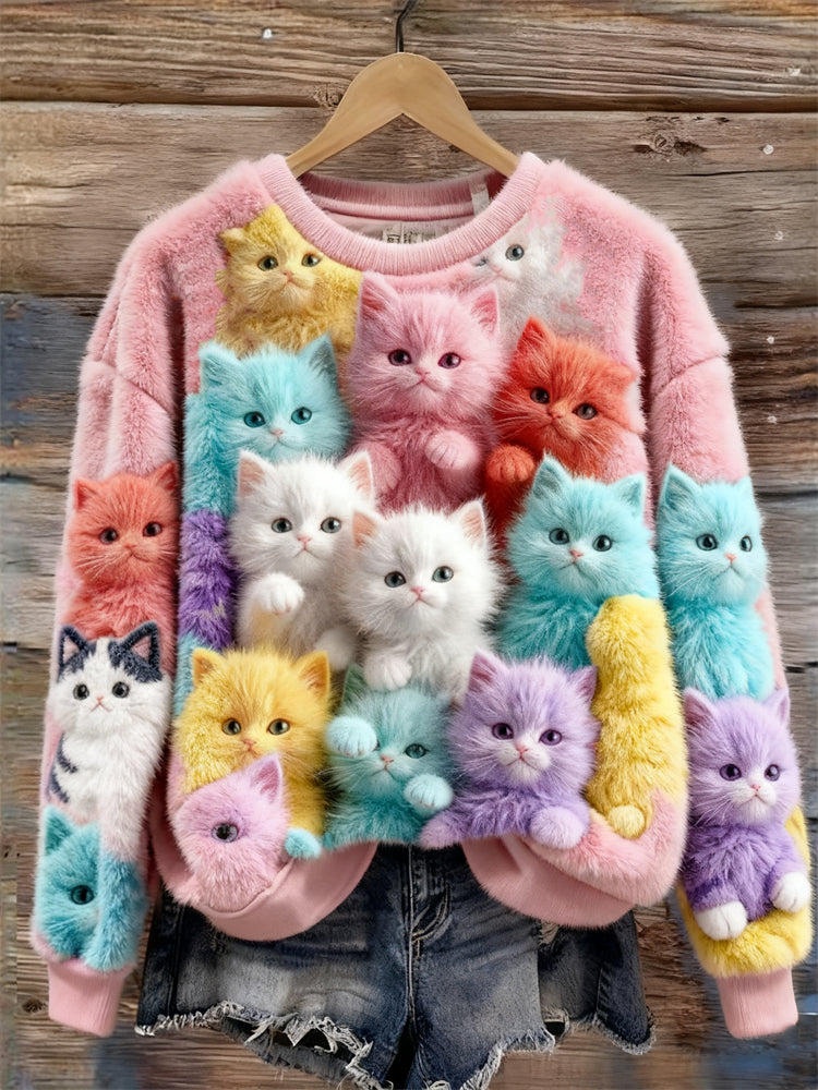 Camicia dal design curato