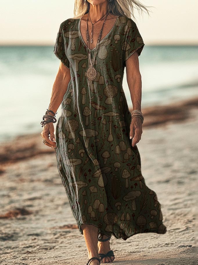 Vestito in stile vintage senza tempo