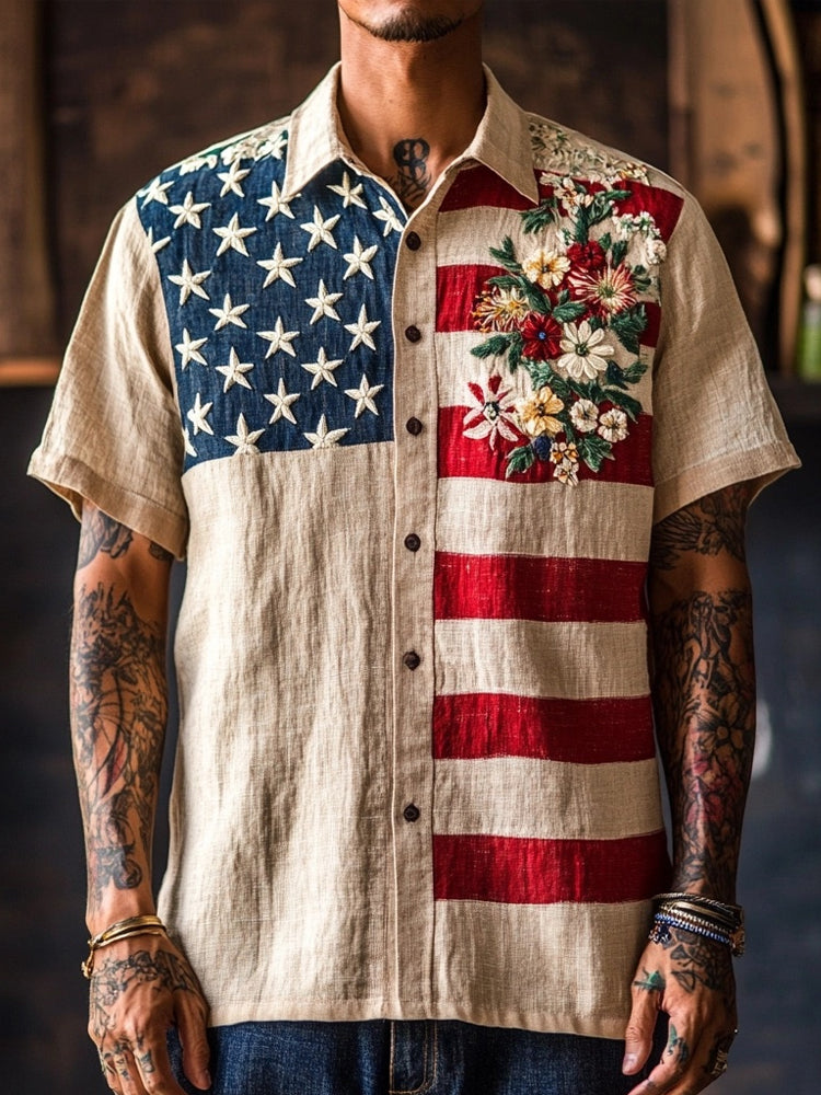 Camicia dal design raffinato