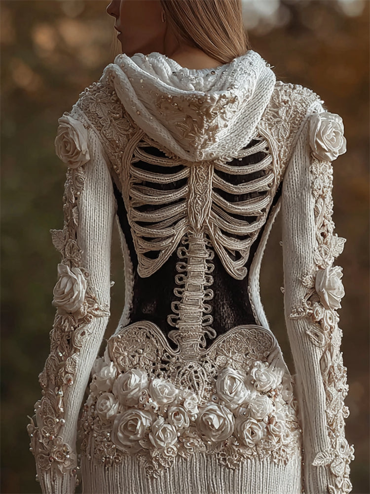 Cardigan splendidamente realizzato