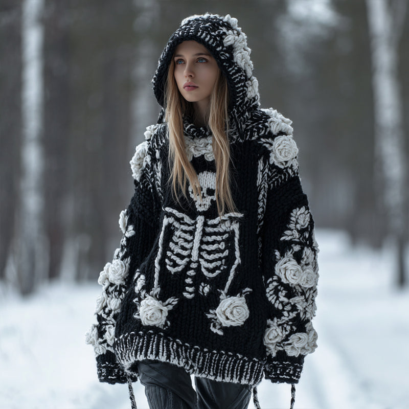 Maglione dal design raffinato