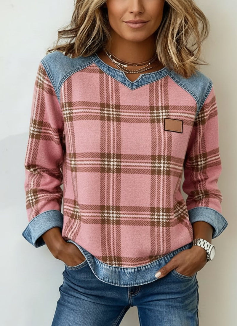 Maglione splendidamente realizzato