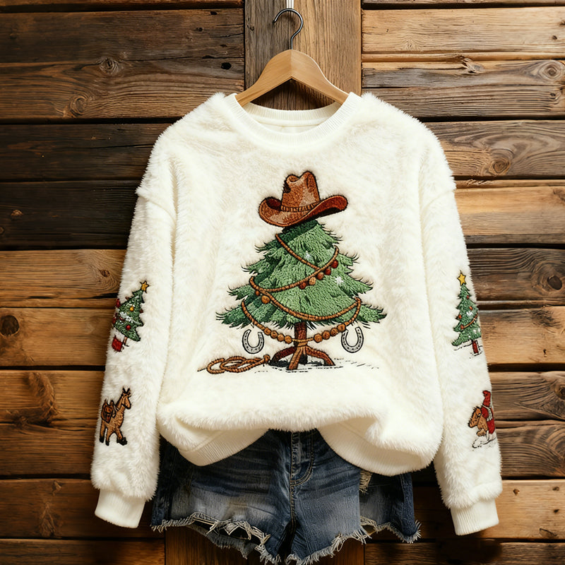 Maglione dal design raffinato