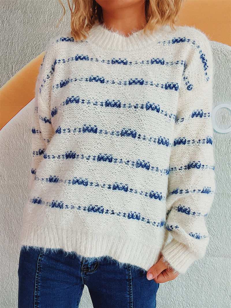 Maglione dal design classico