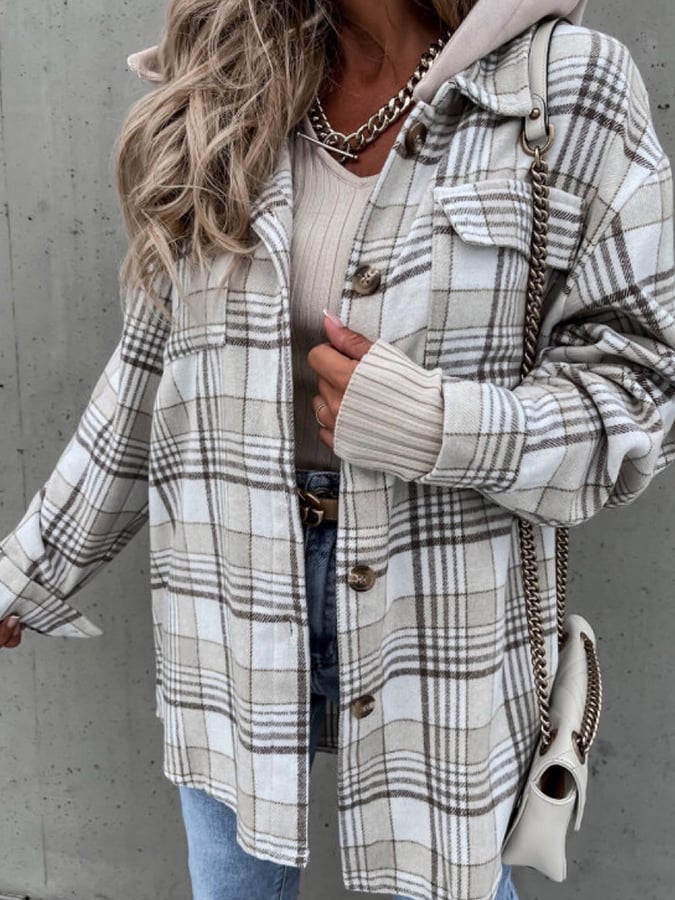 Cappotto dal design raffinato
