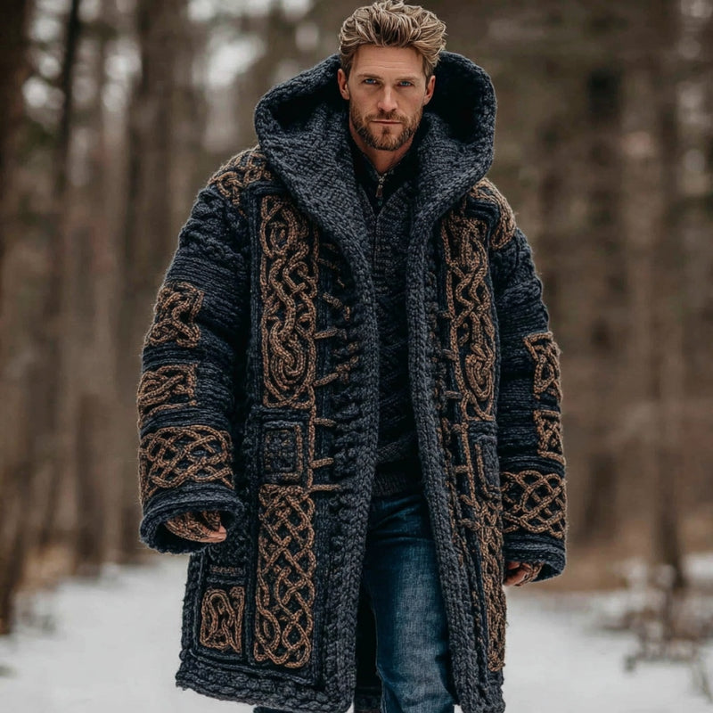 Cardigan ispirato al vintage