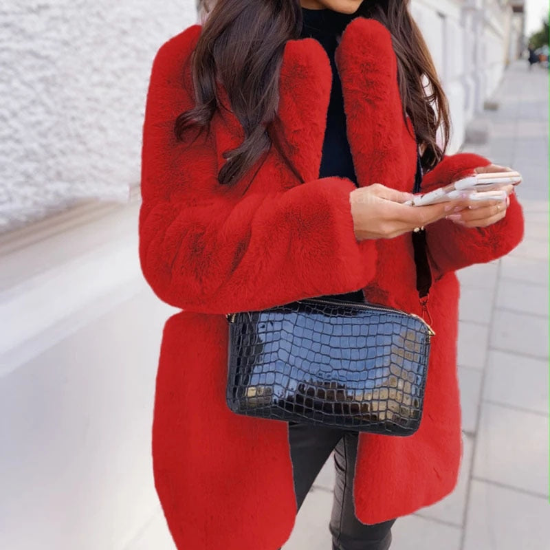 Sanna | Effortless and Trendy winter Coat