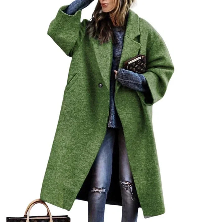 Cappotto dallo stile vintage senza tempo
