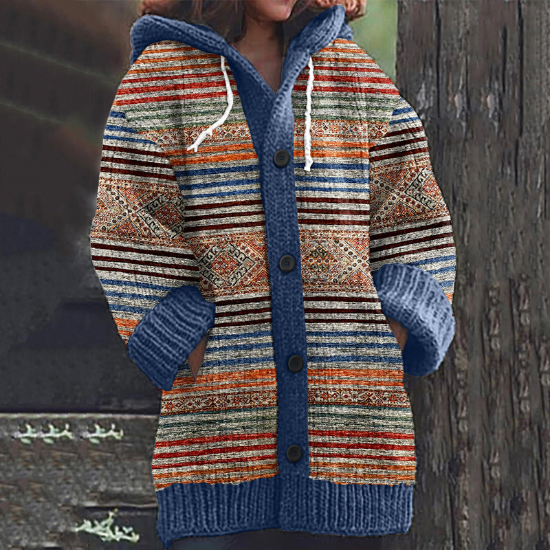 Cardigan dal design classico