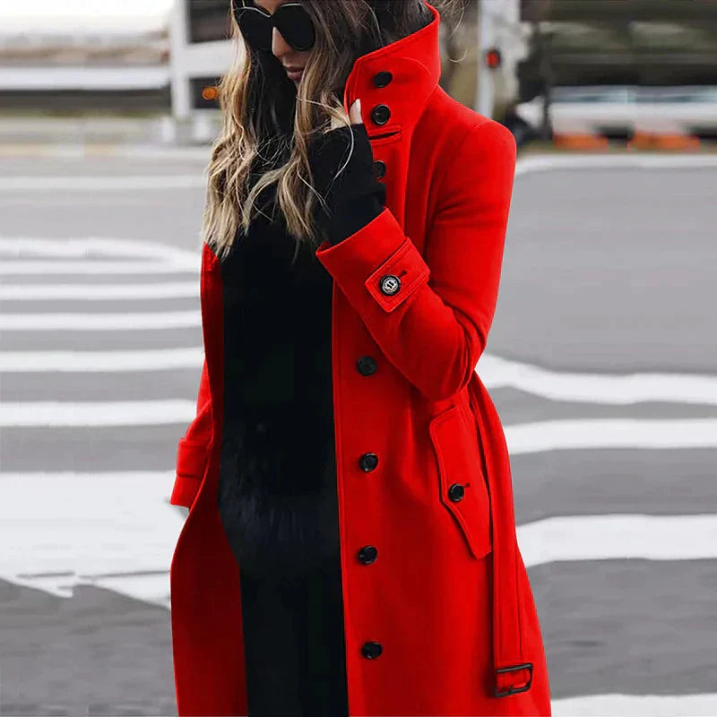 Cappotto dal design elegante