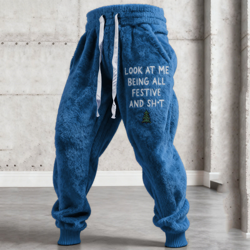 Pantaloni dal design elegante