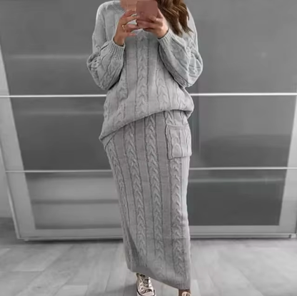 Maglione dal design raffinato