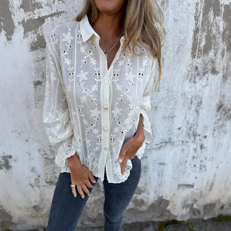 Camicia dal design raffinato