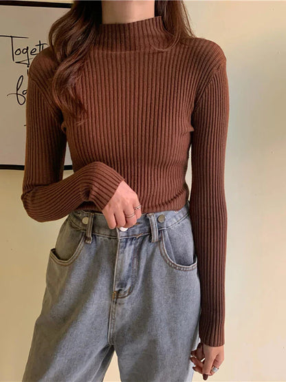 Maglione dal design elegante