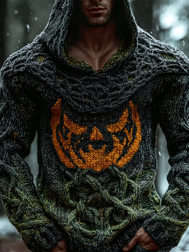 Maglione dal design classico