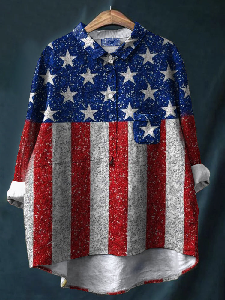 Camicia dal design raffinato