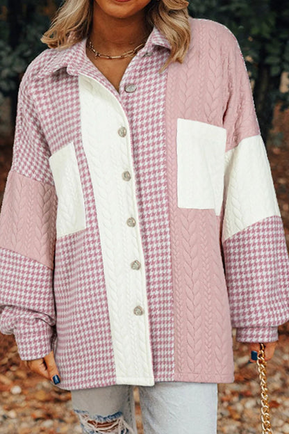 Giacca in stile vintage senza tempo
