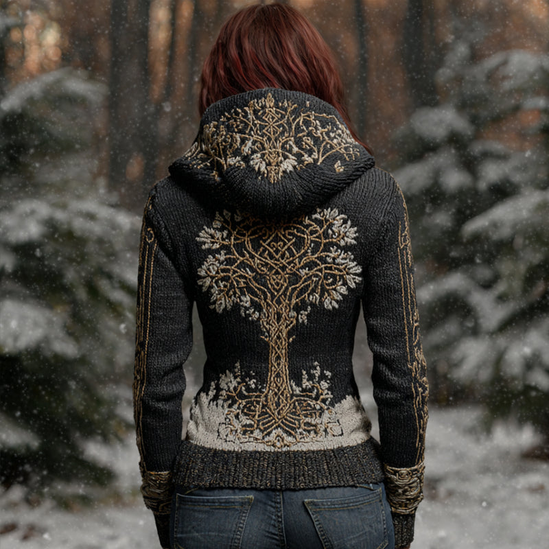 Maglione ispirato al vintage