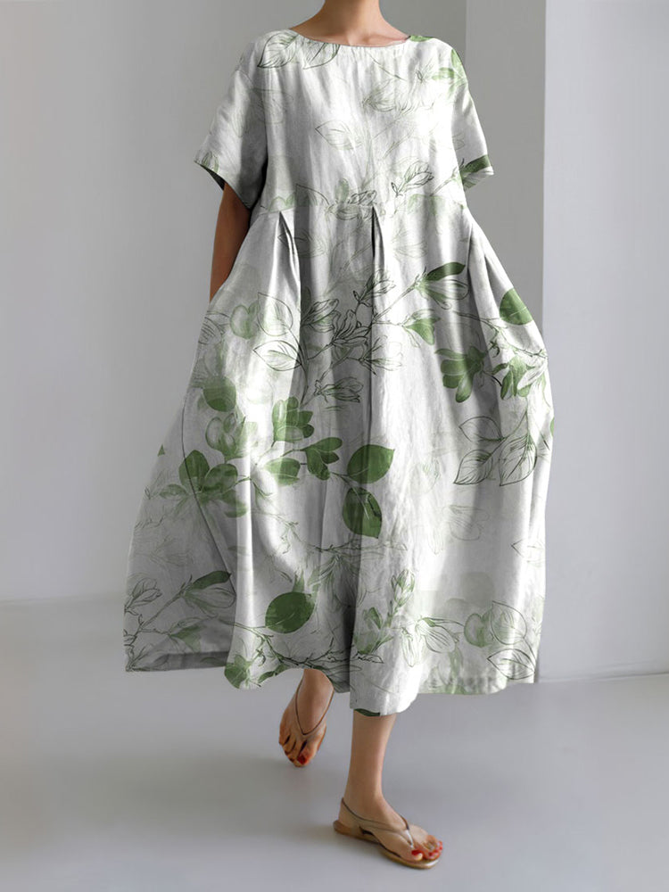Vestito splendidamente realizzato