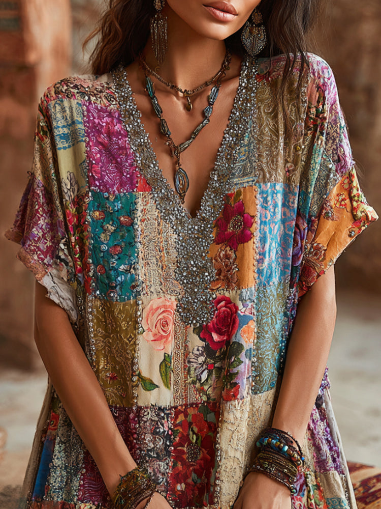 Vestito vintage classico