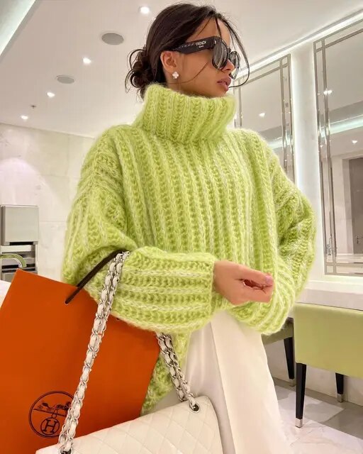 Maglione vintage classico