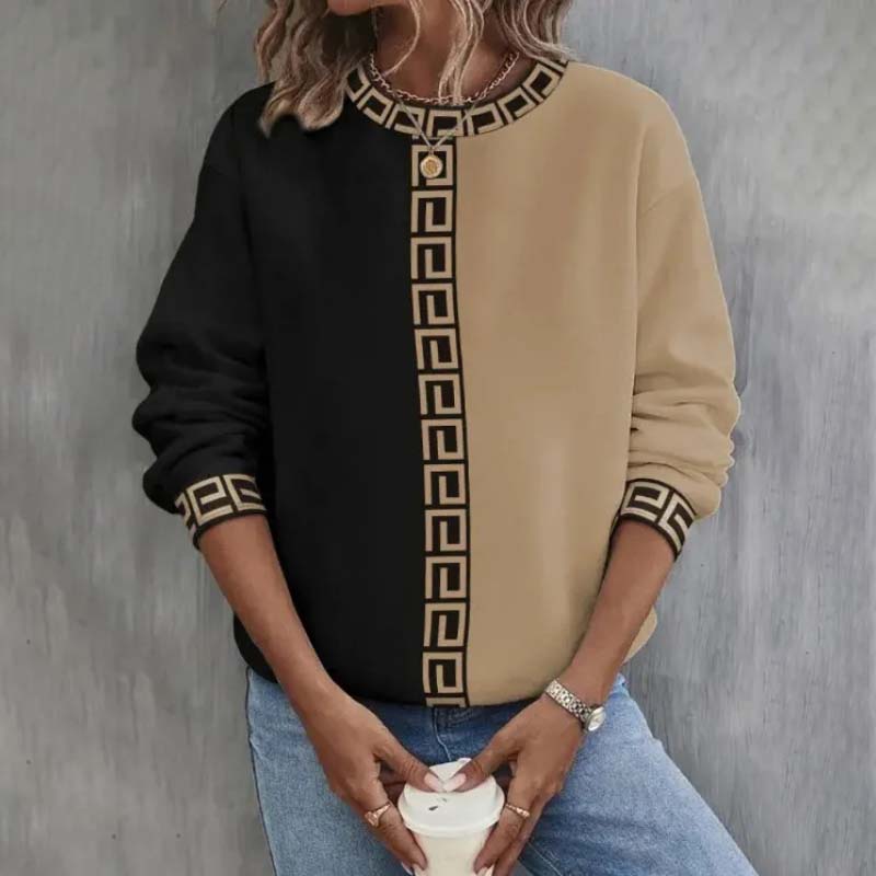 Maglione splendidamente realizzato