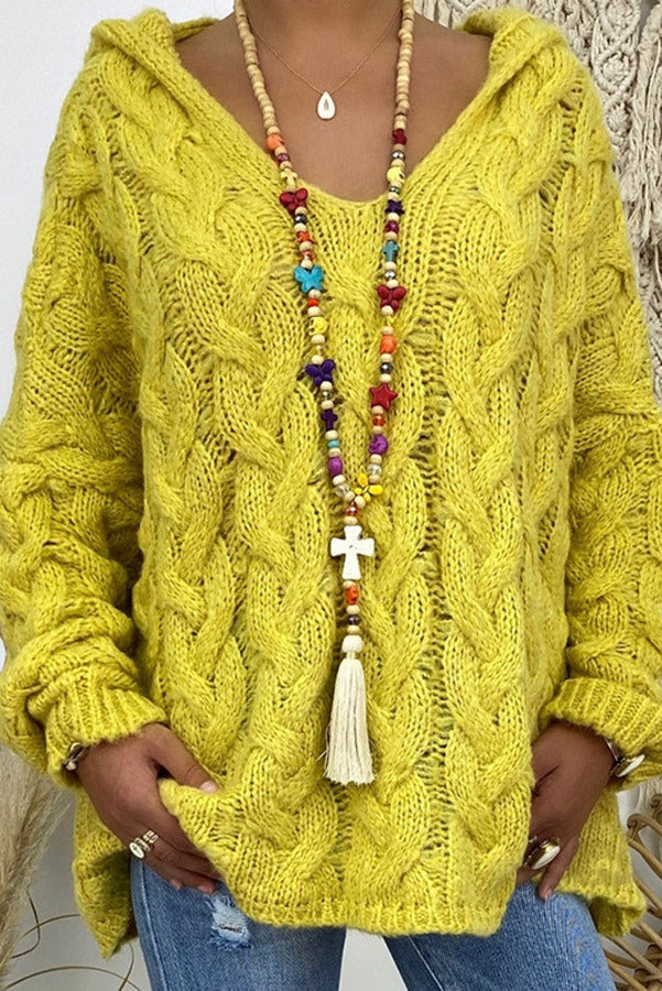 Maglione dal design elegante