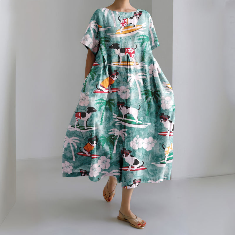 Vestito in stile vintage senza tempo