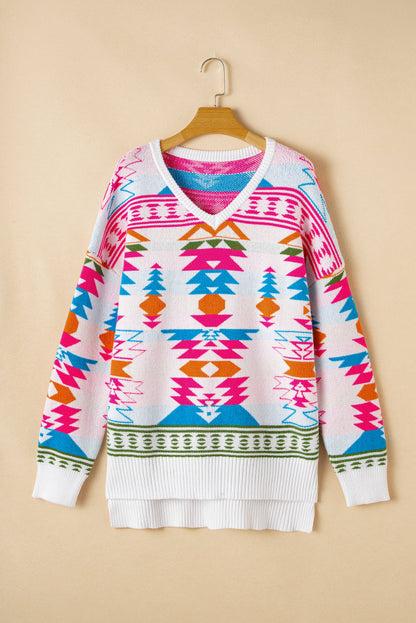 Maglione ispirato al vintage