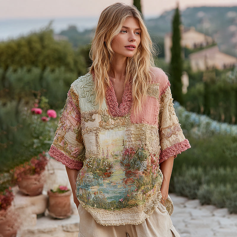 Camicia splendidamente realizzato