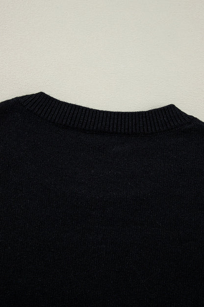 Maglione dal design raffinato