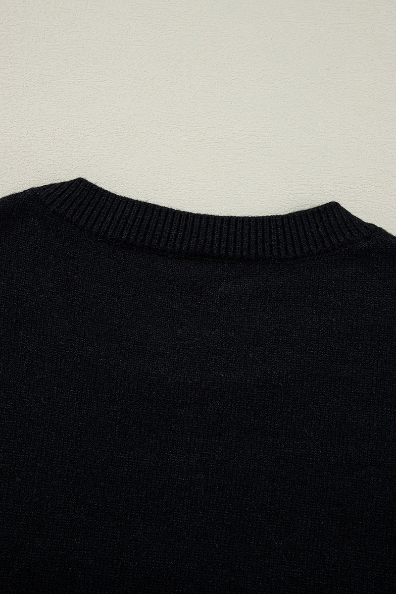 Maglione dal design raffinato
