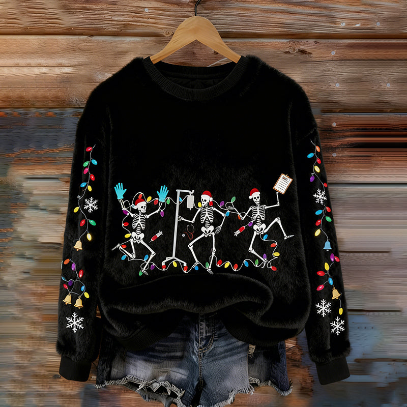 Maglione dal design classico