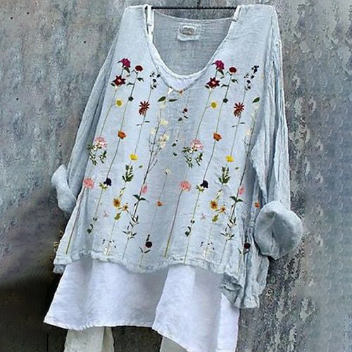 Camicia vintage classico