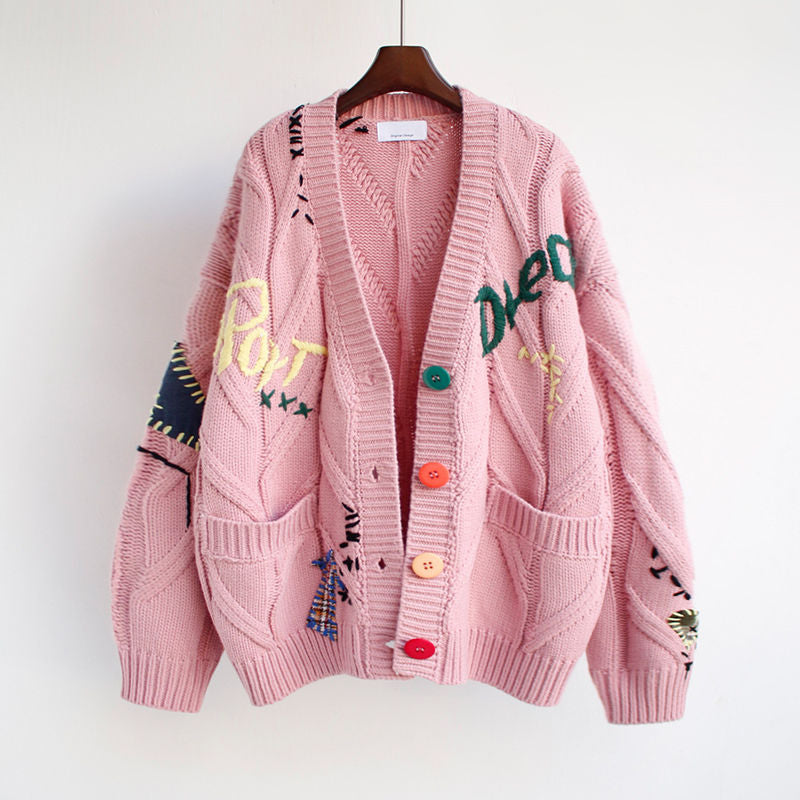 Maglione dal design classico