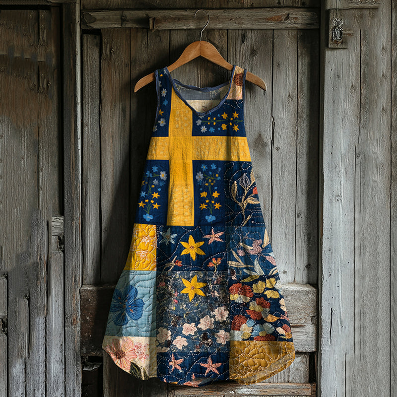 Vestito vintage classico