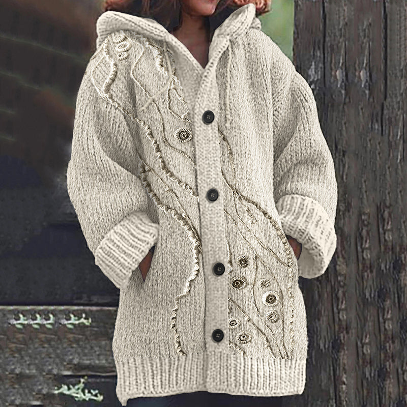 Maglione ispirato al vintage