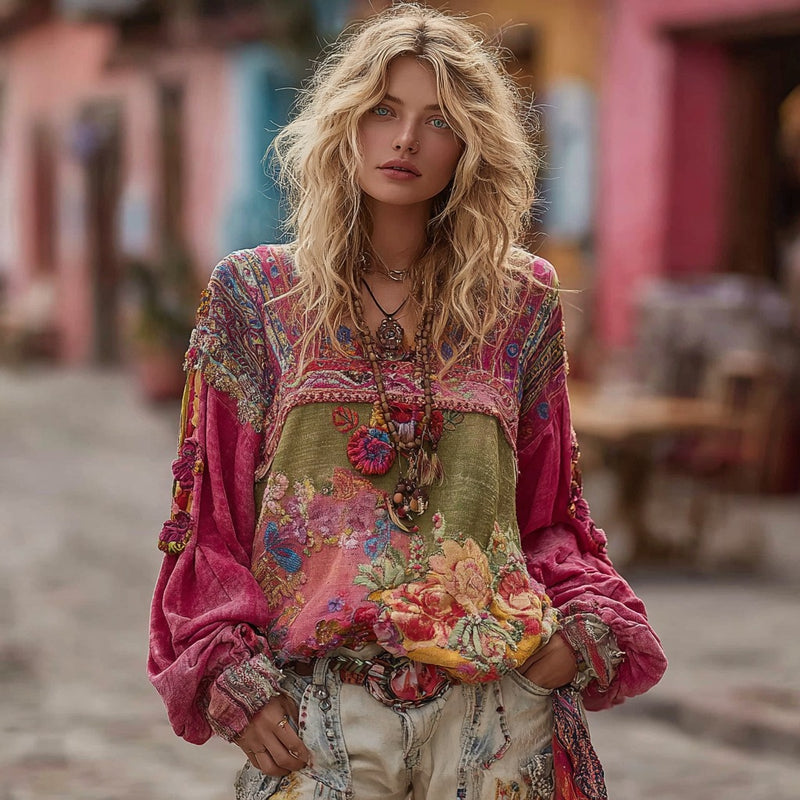 Camicia dal design elegante