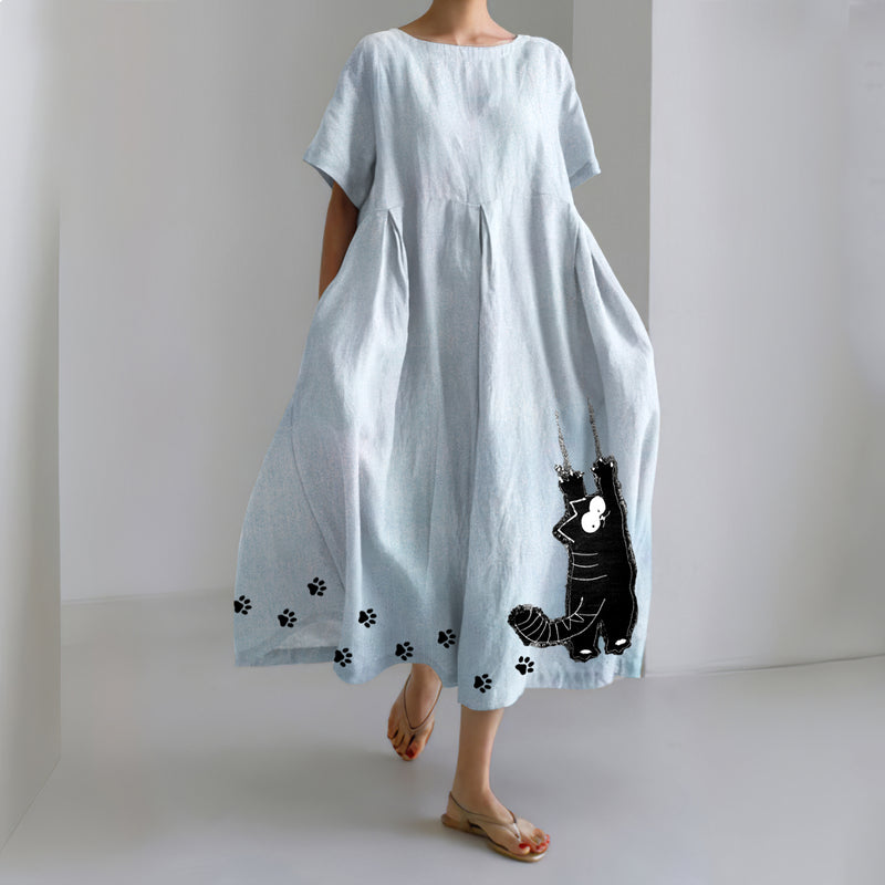 Vestito dal design classico