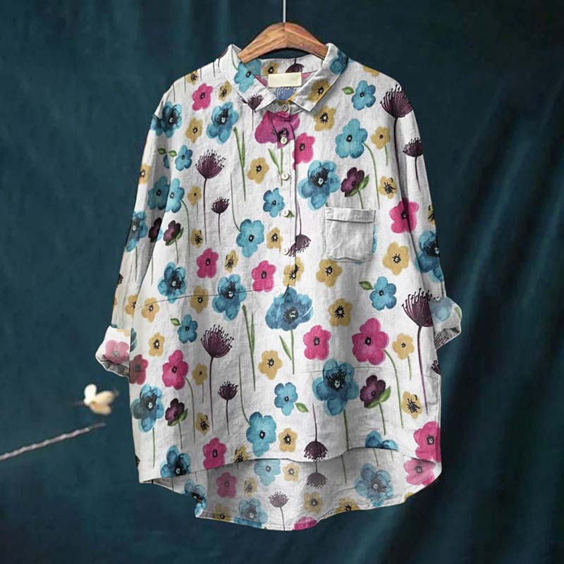 Camicia dal design raffinato