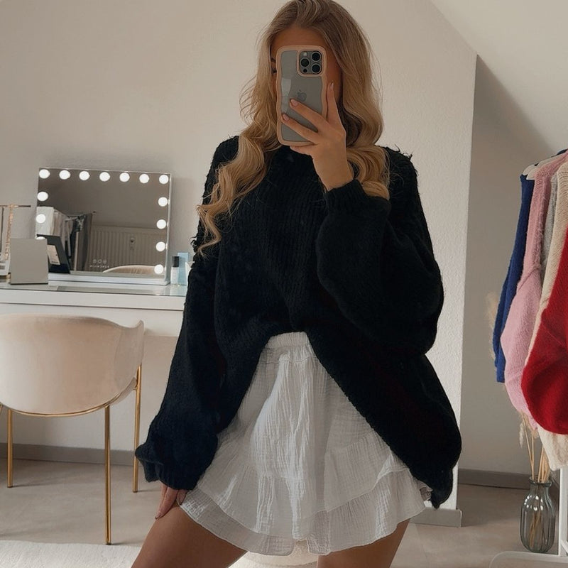 Maglione dal design elegante
