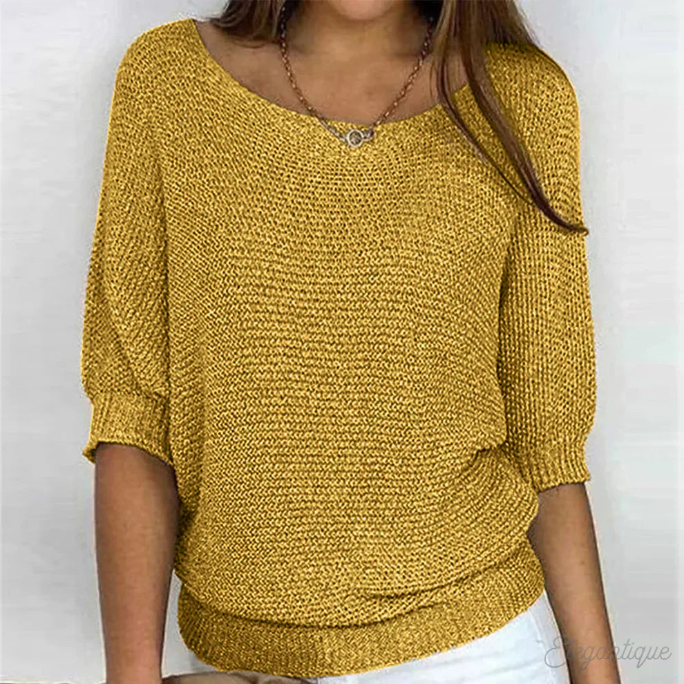 Maglione vintage classico