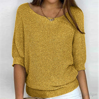 Maglione vintage classico