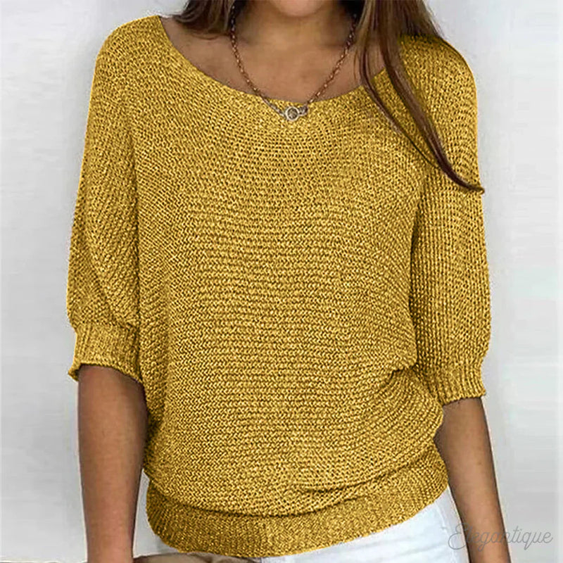 Maglione vintage classico